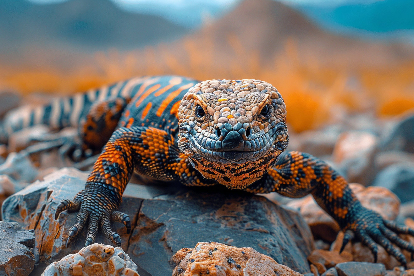 Do Lizards Have Poison? The Science of Lizard Toxins | FuzzyBites